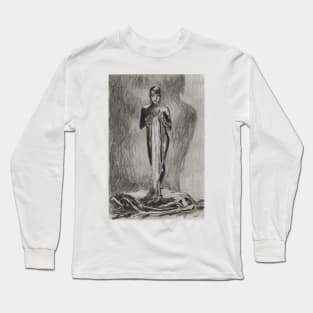 Josephine Baker Long Sleeve T-Shirt